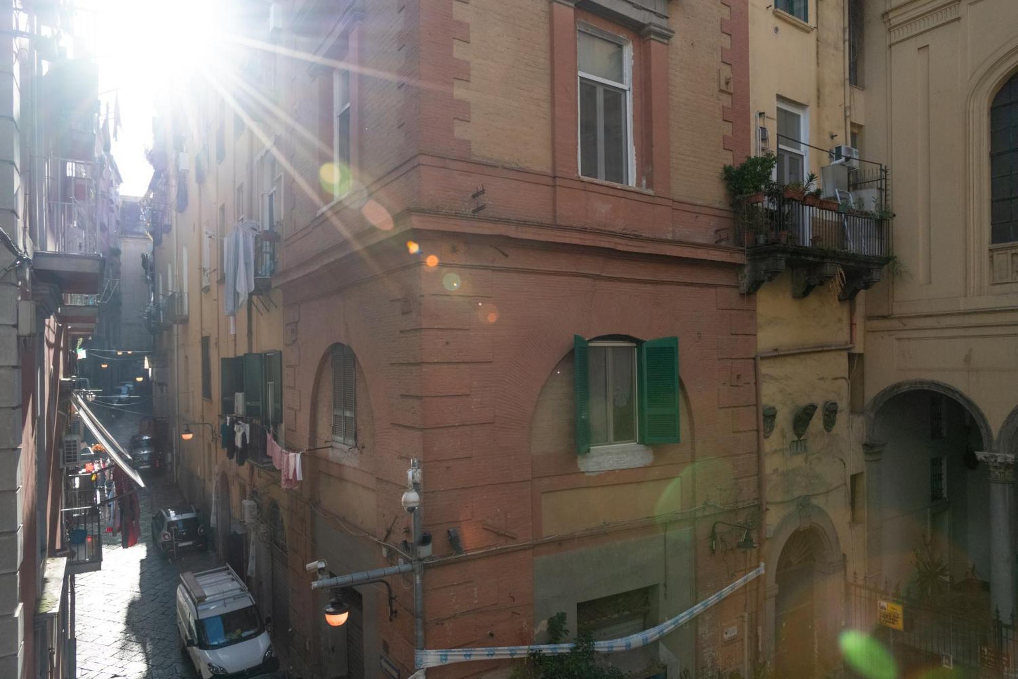 Vistavicolo Rooms Naples Exterior photo