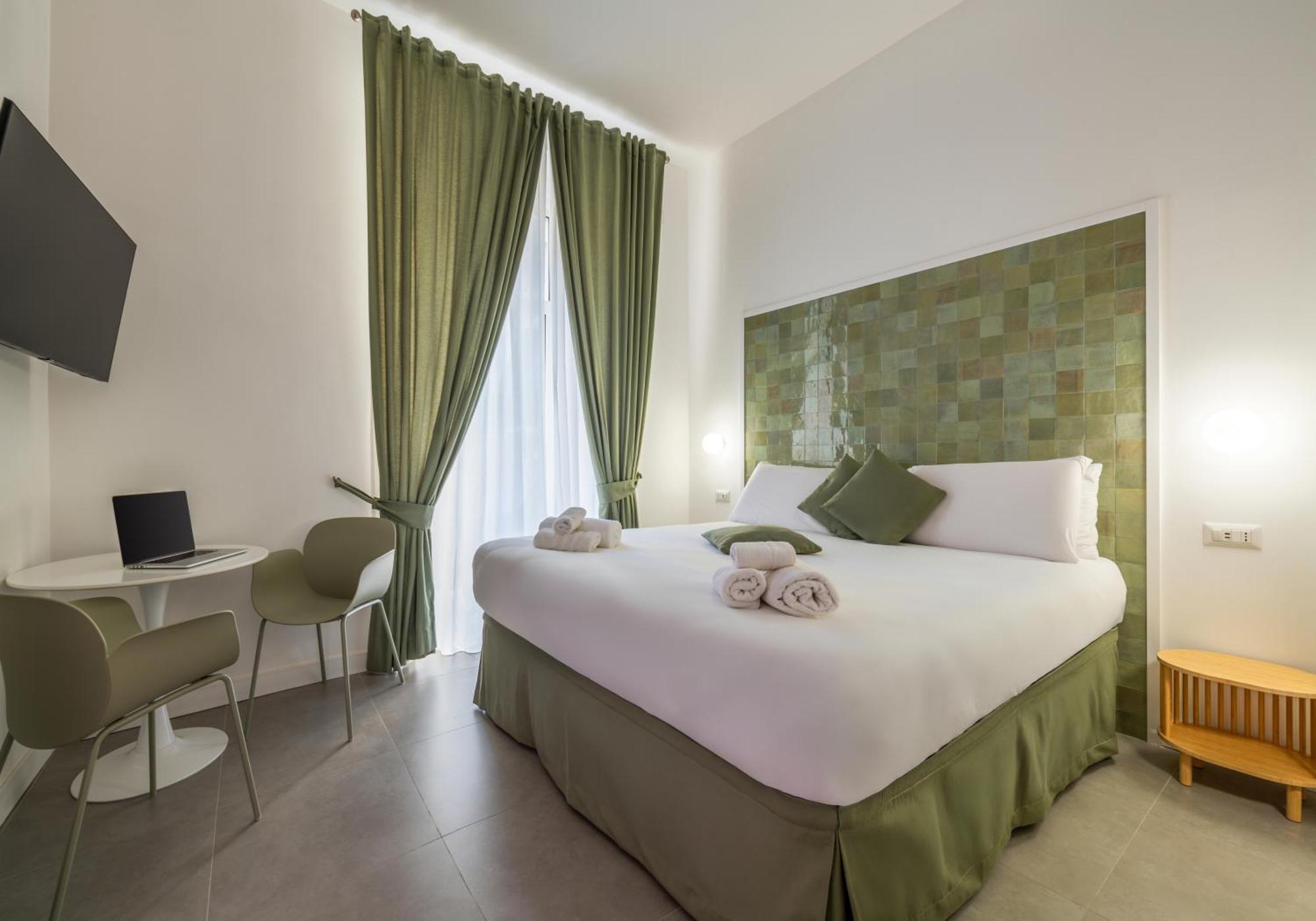 Vistavicolo Rooms Naples Exterior photo