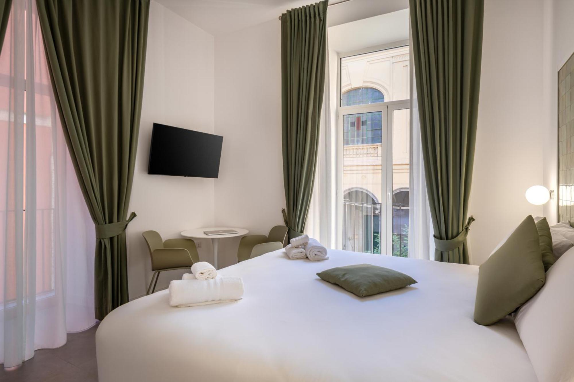 Vistavicolo Rooms Naples Exterior photo