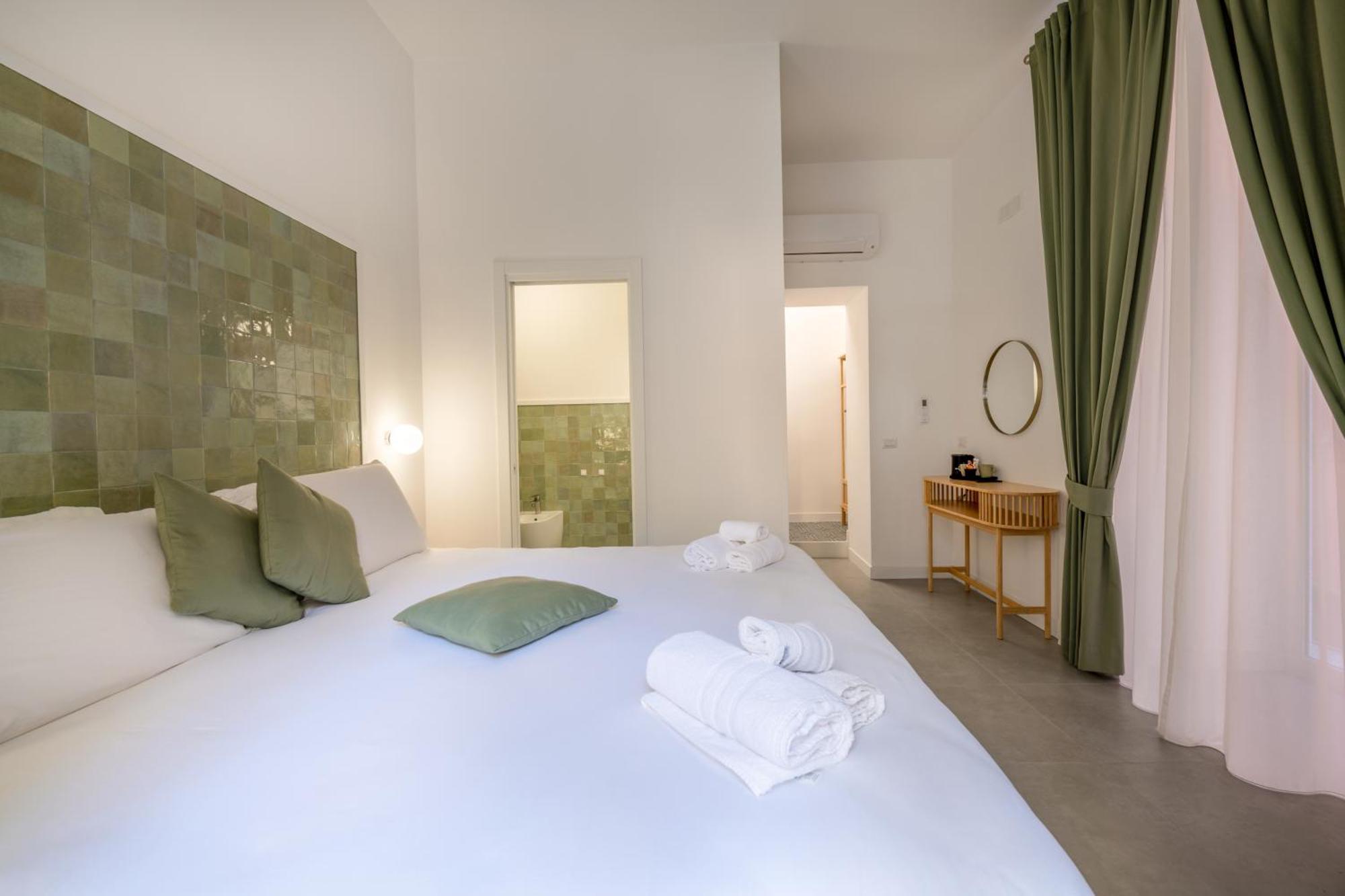 Vistavicolo Rooms Naples Exterior photo