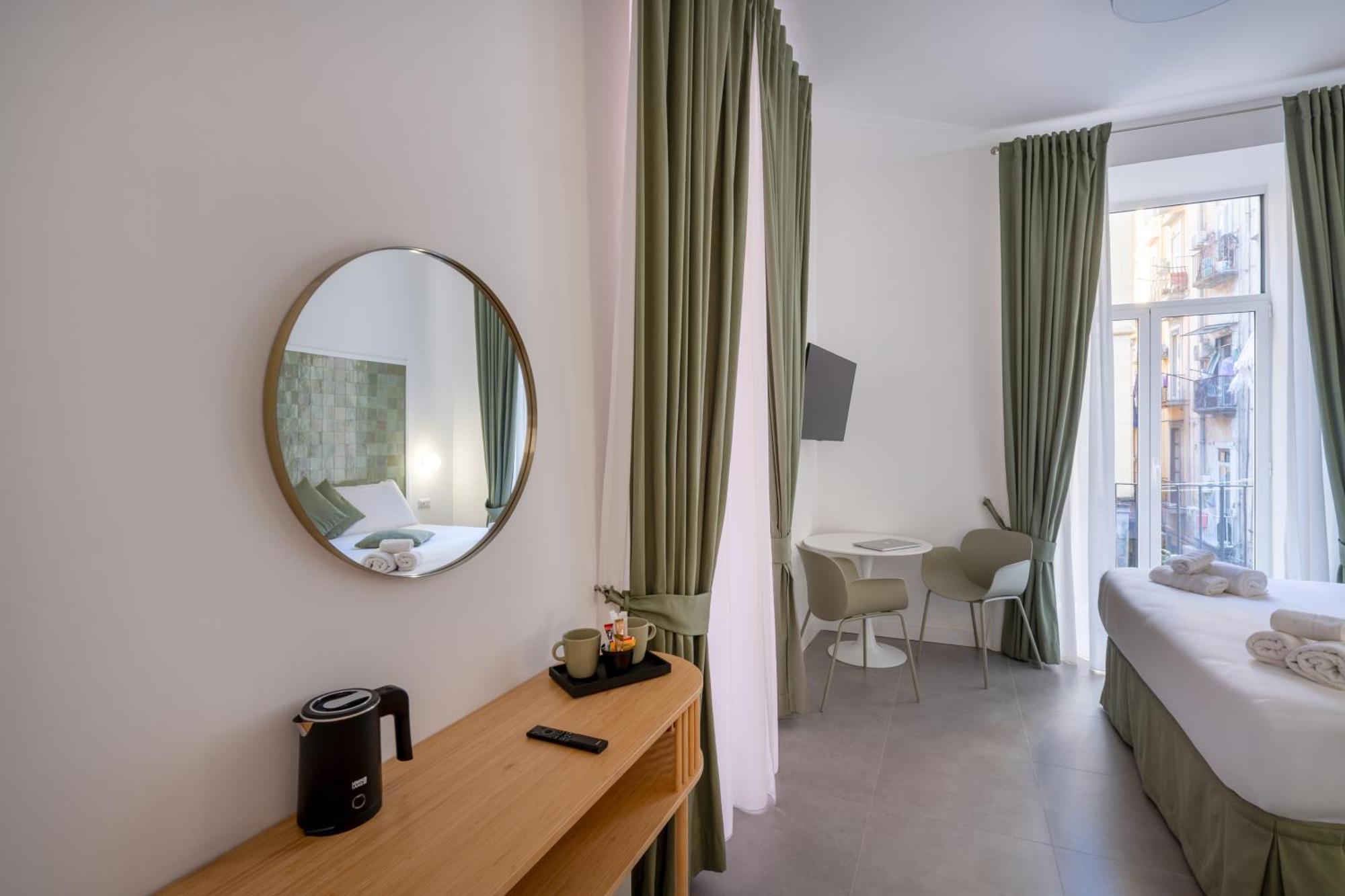 Vistavicolo Rooms Naples Exterior photo